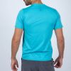 Fourth Element Rashguard Hydro-T Short Sleeve Azure Blue męski